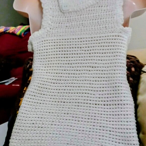 DRESS TOP (X-SML) - Picture 2 of 2